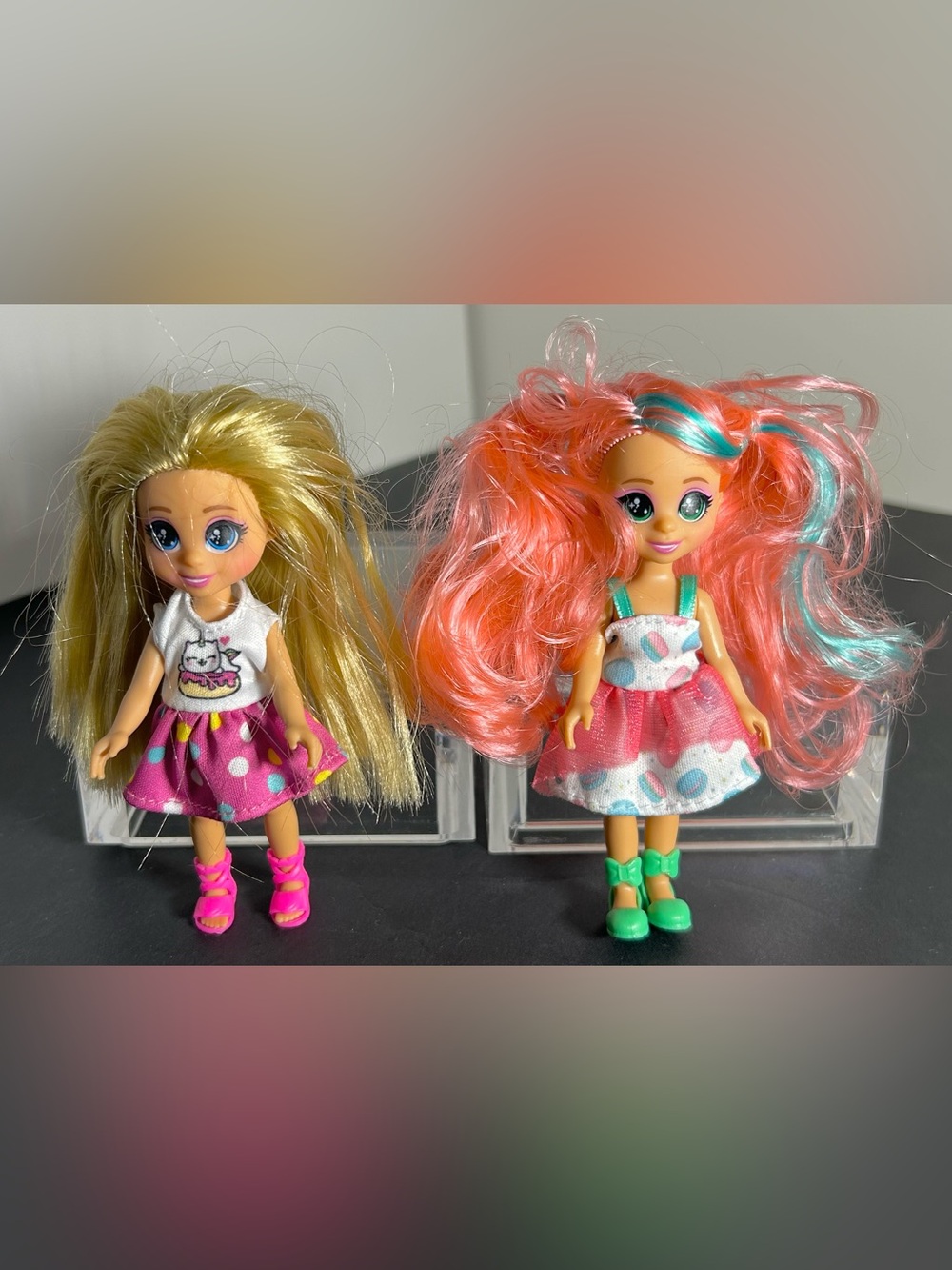 Funville Dreameez Mini Fashion Dolls